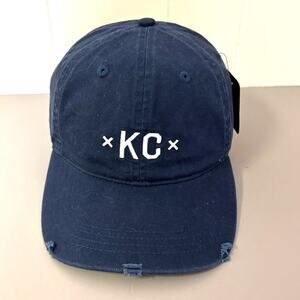 MADE MOBB KC DAD HAT NWT STRAPBACK